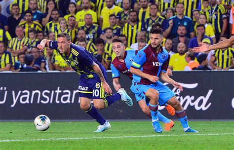 Fenerbahçe canlı maç özeti